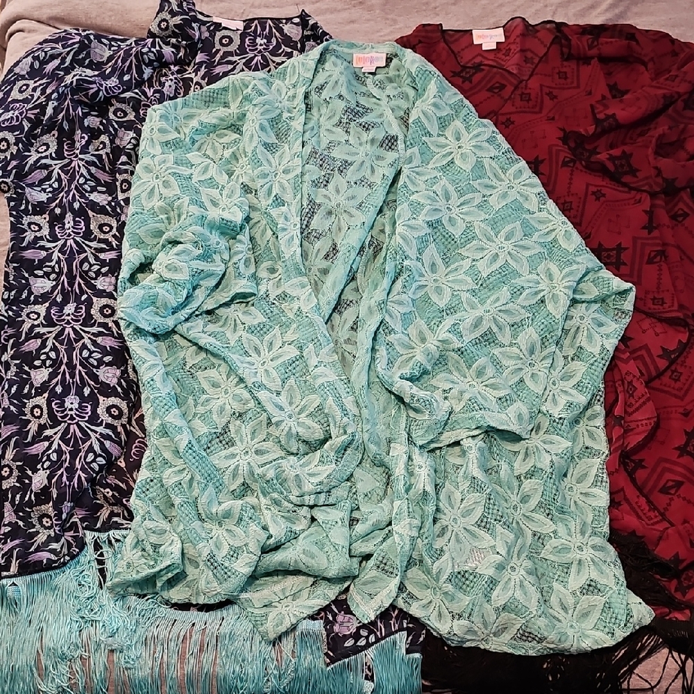LuLaRoe Monroe Lot (3)